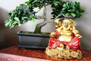 La felicità e la prosperità in casa Feng Shui