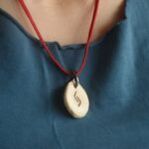 Medaglia di legno