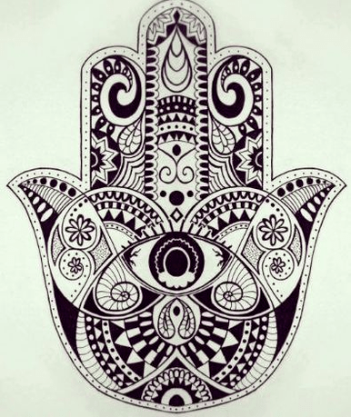 Mano di Fatima